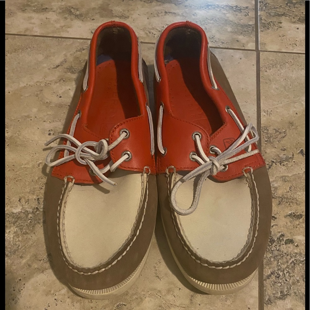 Sperry Dock Shoes